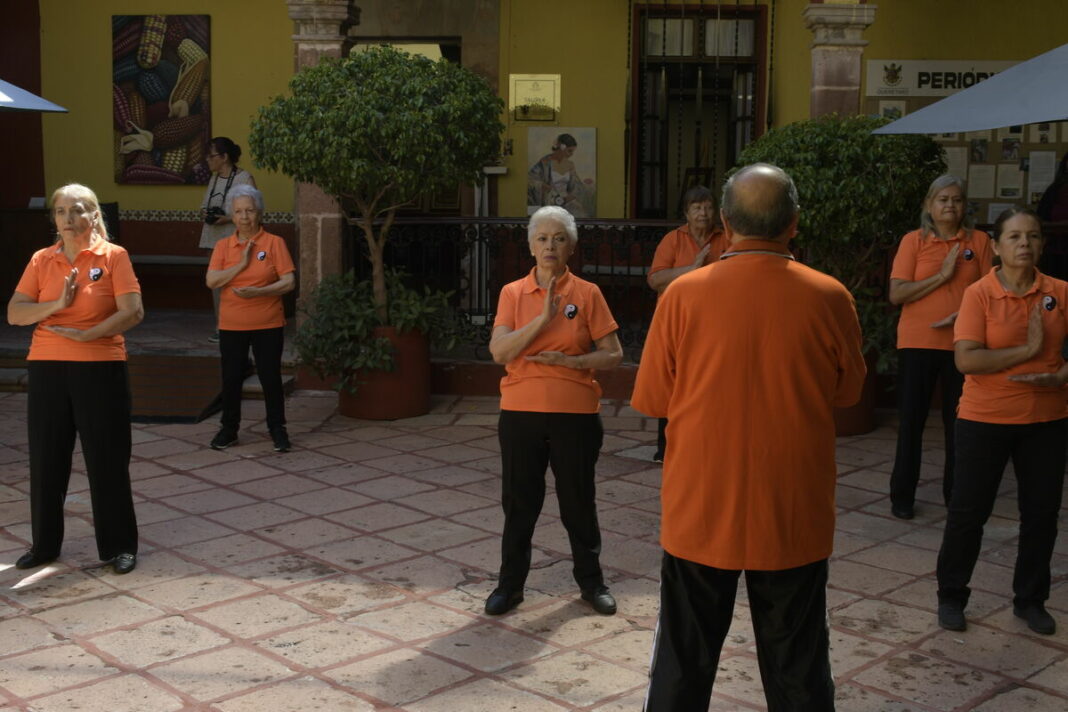 Casa del Jubilado y Pensionado acercó talleres a mil 580 ex trabajadores del Estado