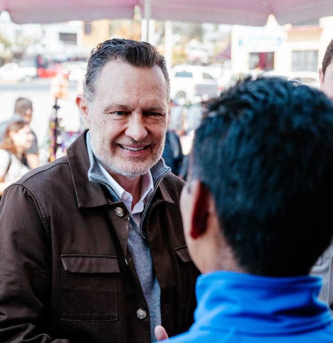 Gobernador de Querétaro da positivo a influenza