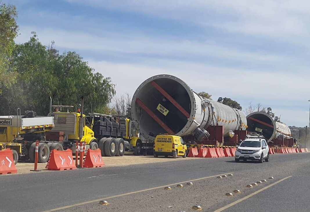 Mega calderas saldrán está noche de San Juan del Río