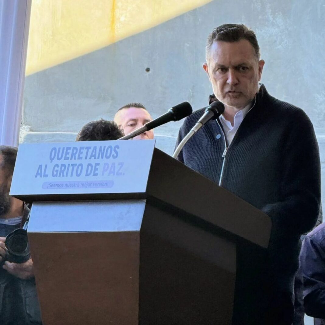 Asesinato de odontóloga en Querétaro no debe quedar impune, señala gobernador