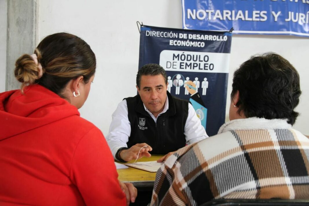 Más de 350 sanjuanenses acceden a servicios gratuitos en jornada social de Laguna de Vaquerías
