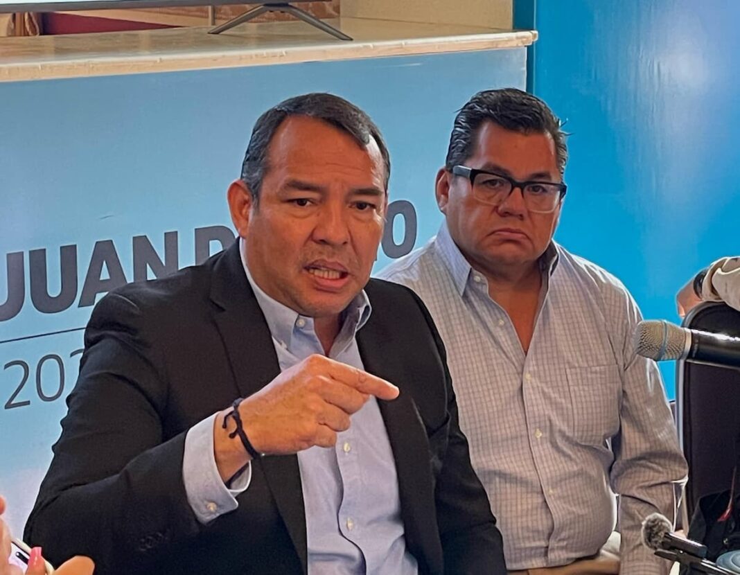 Evalúan tres posibles ubicaciones para la estación del tren México-Querétaro en San Juan del Río