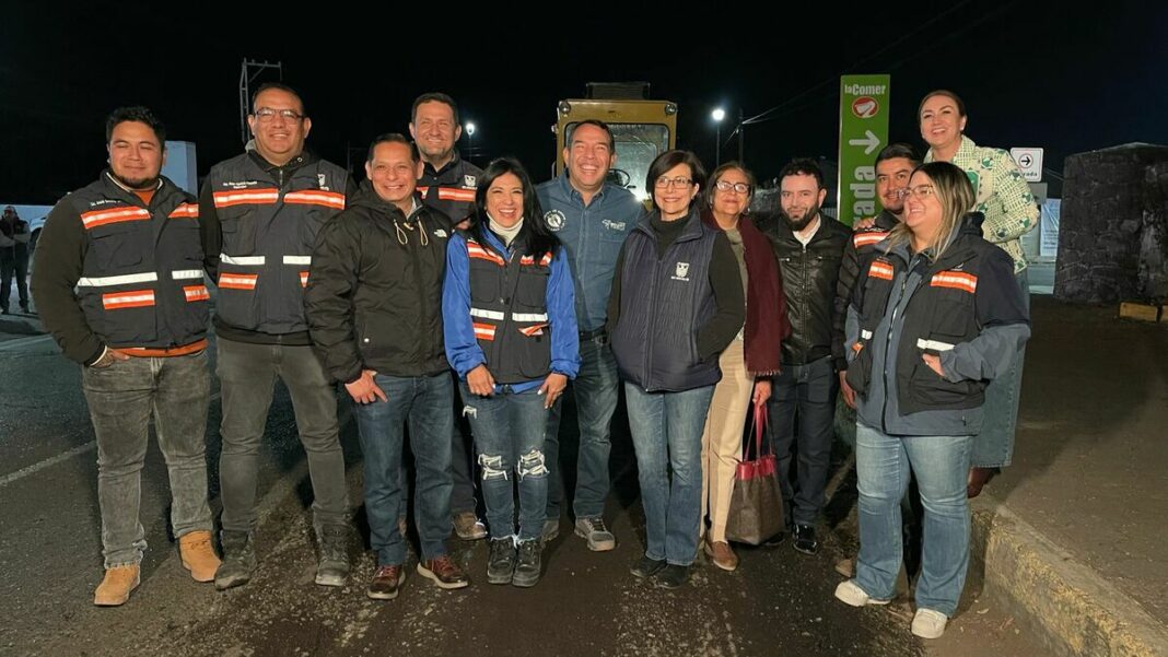 Inician trabajos de rehabilitación en Av. Juárez, San Juan del Río