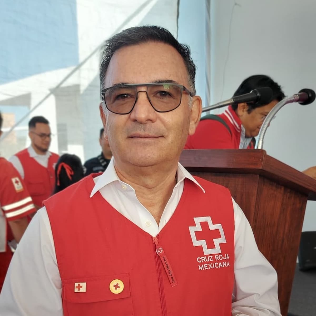Opera sin dirigencia Cruz Roja San Juan del Río 1 Opera sin dirigencia Cruz Roja San Juan del Río; no hay Consejo Directivo Local