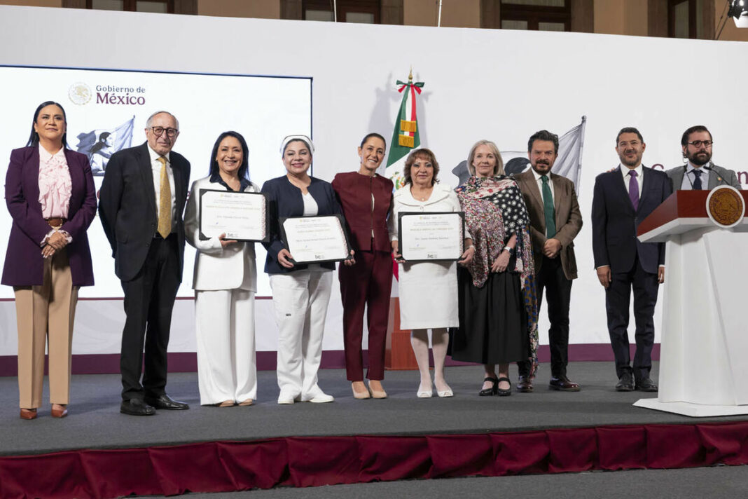 Celebran Día de la Enfermera con informes sobre programas de salud