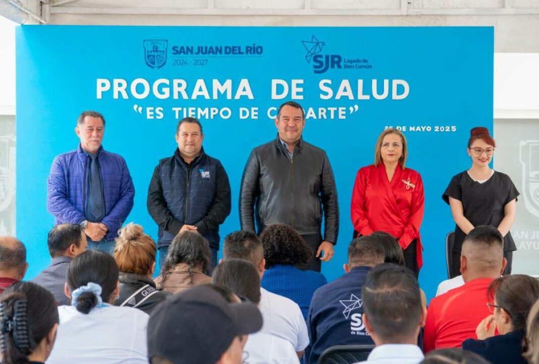 Municipio lanza programa 