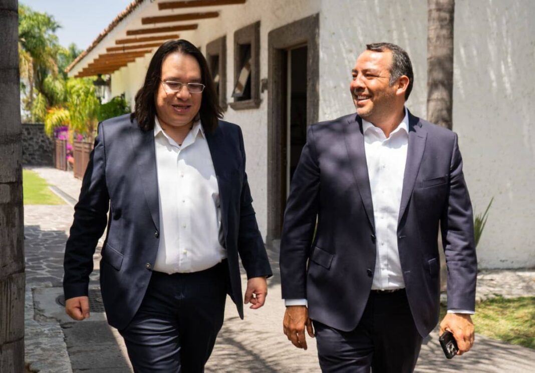Alcalde reconoce a Fiscalía de Querétaro por caso de homicidio de Germán Sánchez