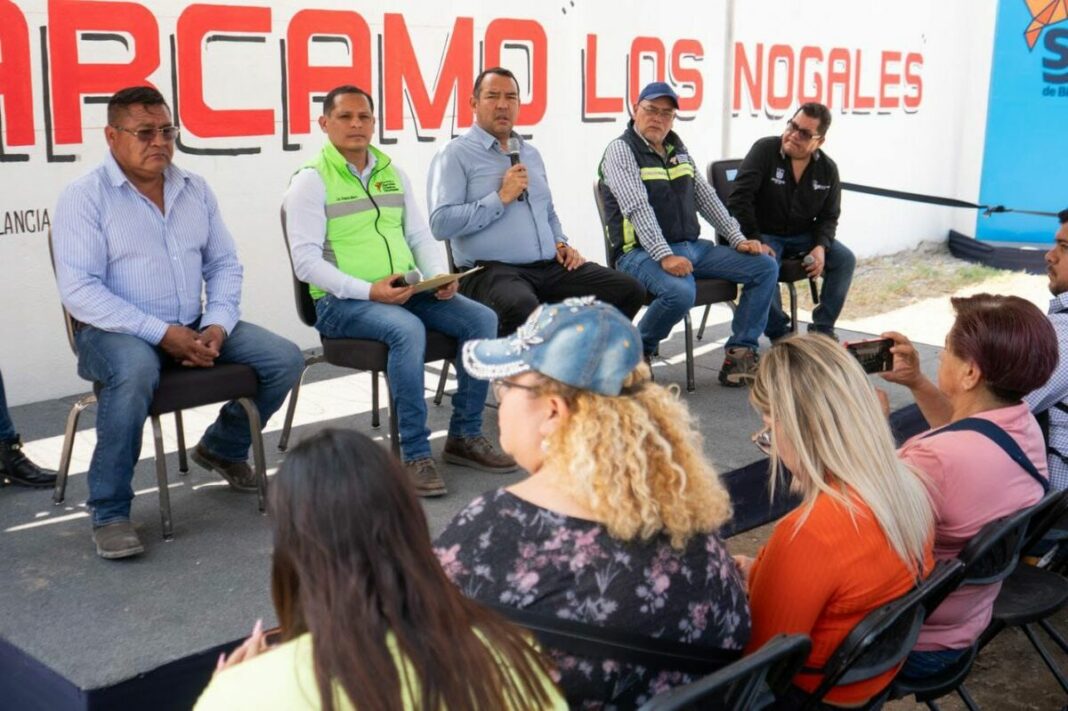 Alistan cárcamos del municipio de San Juan del Río ante la temporada de lluvias