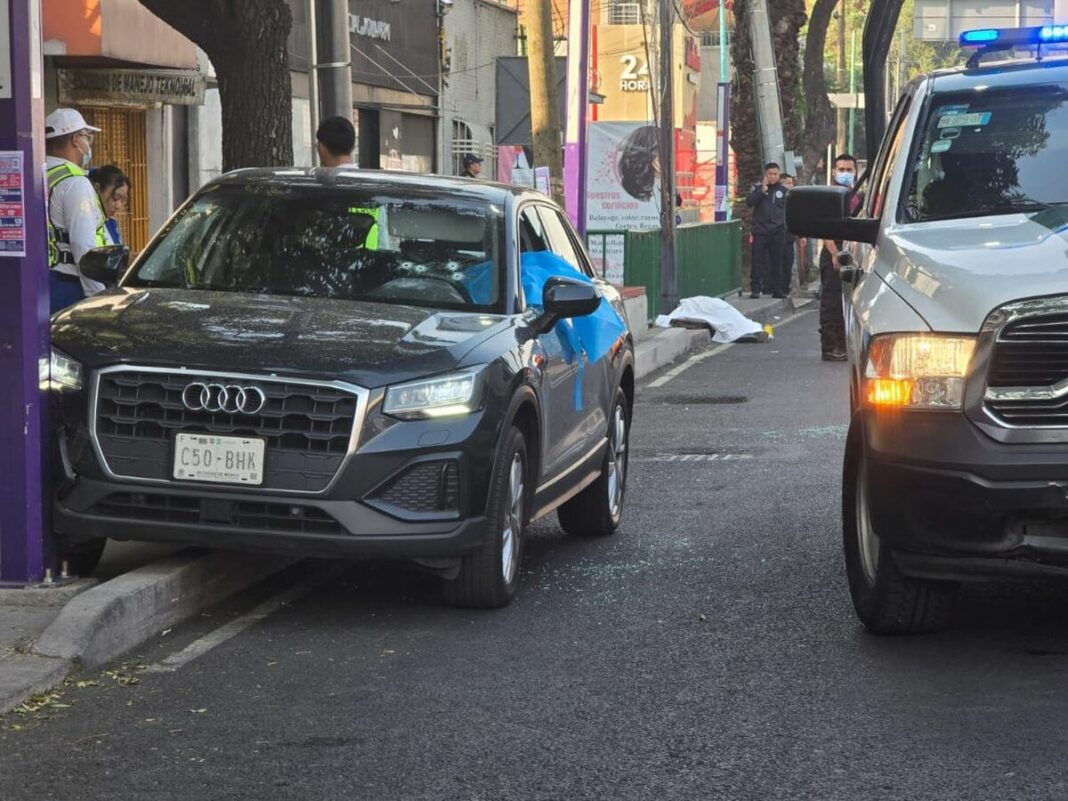Asesinan a secretaria particular de Clara Brugada y a asesor en la CDMX
