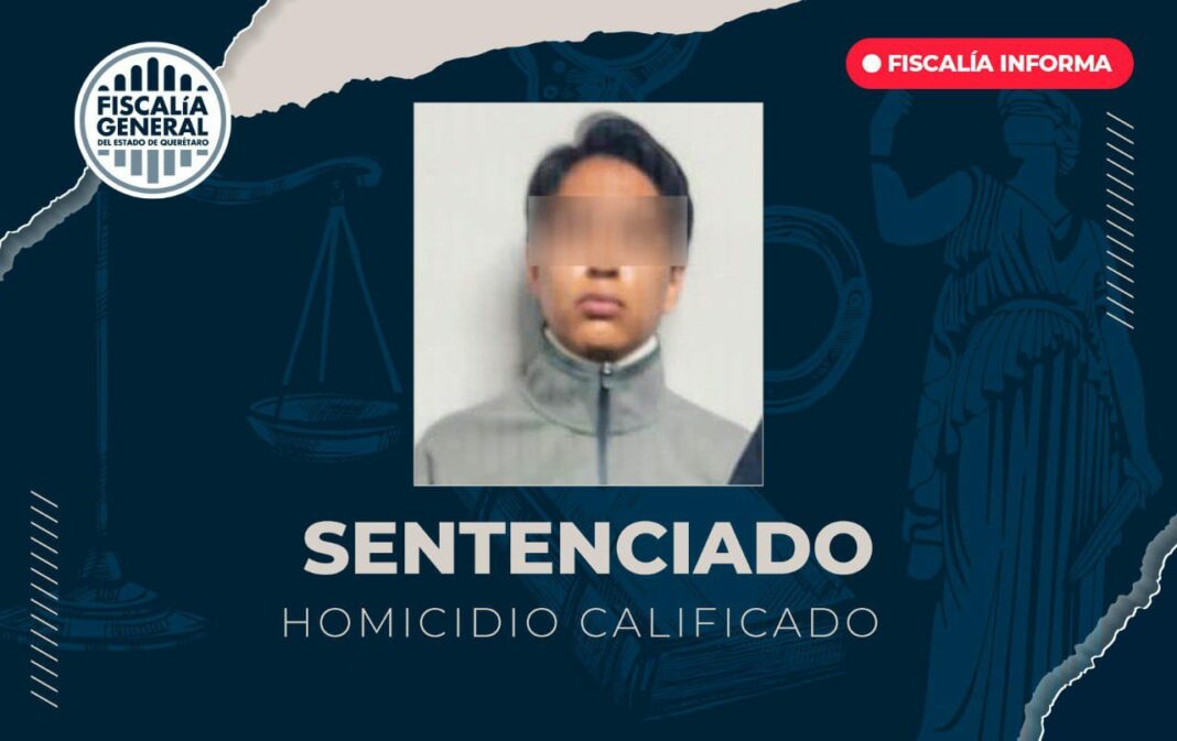 Condenan a 40 años de prisión a sujeto por homicidio de Valentina en Querétaro