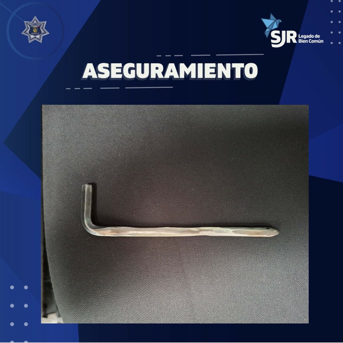 Detiene SSPM-SJR a sujeto con motocicleta robada en Granjas Banthí 1 Detiene SSPM-SJR a sujeto con motocicleta robada en Granjas Banthí