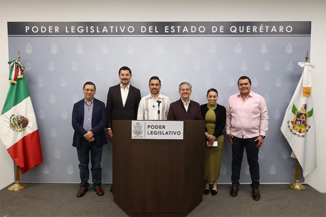 Diputados y alcaldes de la 4T en Querétaro respaldan Reforma Judicial alineada con la federal