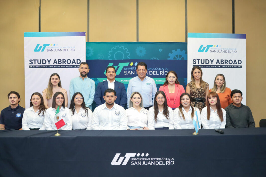 Estudiantes queretanos viajarán a Argentina para curso de inteligencia artificial
