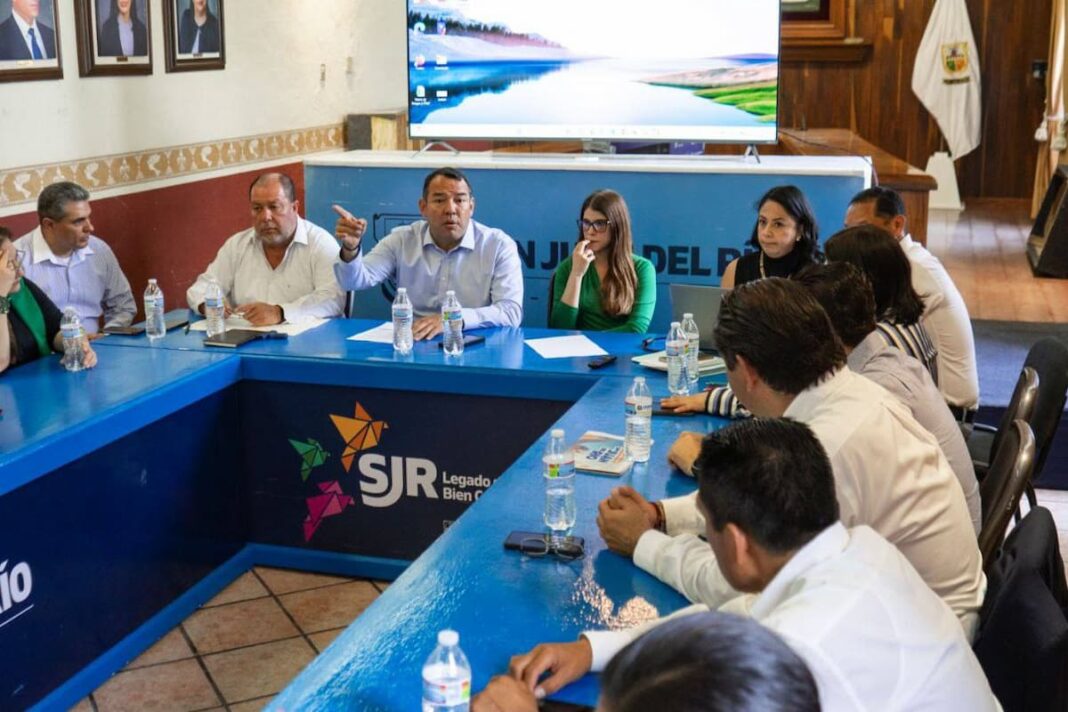 Gobierno federal recorta 40 mdp a San Juan del Río