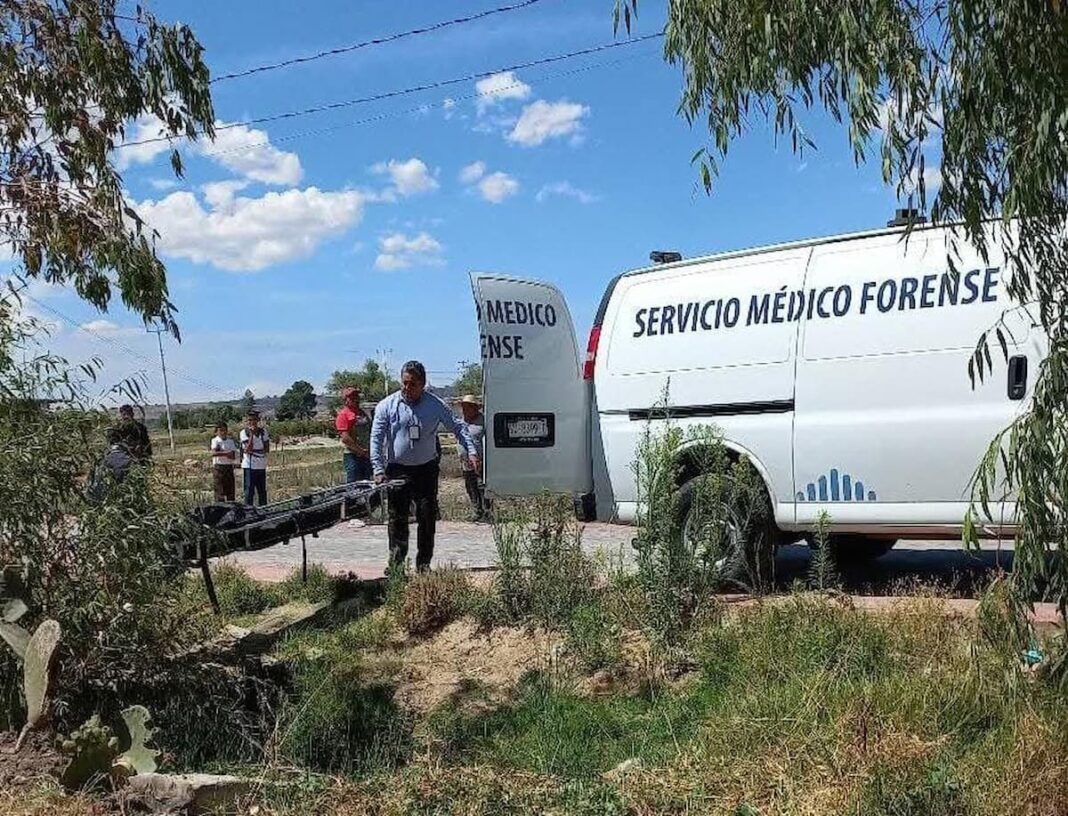 Indignación en Amealco por el feminicidio de Rosita