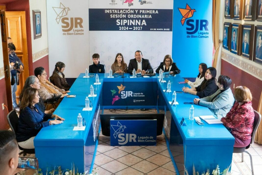 Instalan SIPINNA en San Juan del Río para proteger derechos de niñez y adolescencia