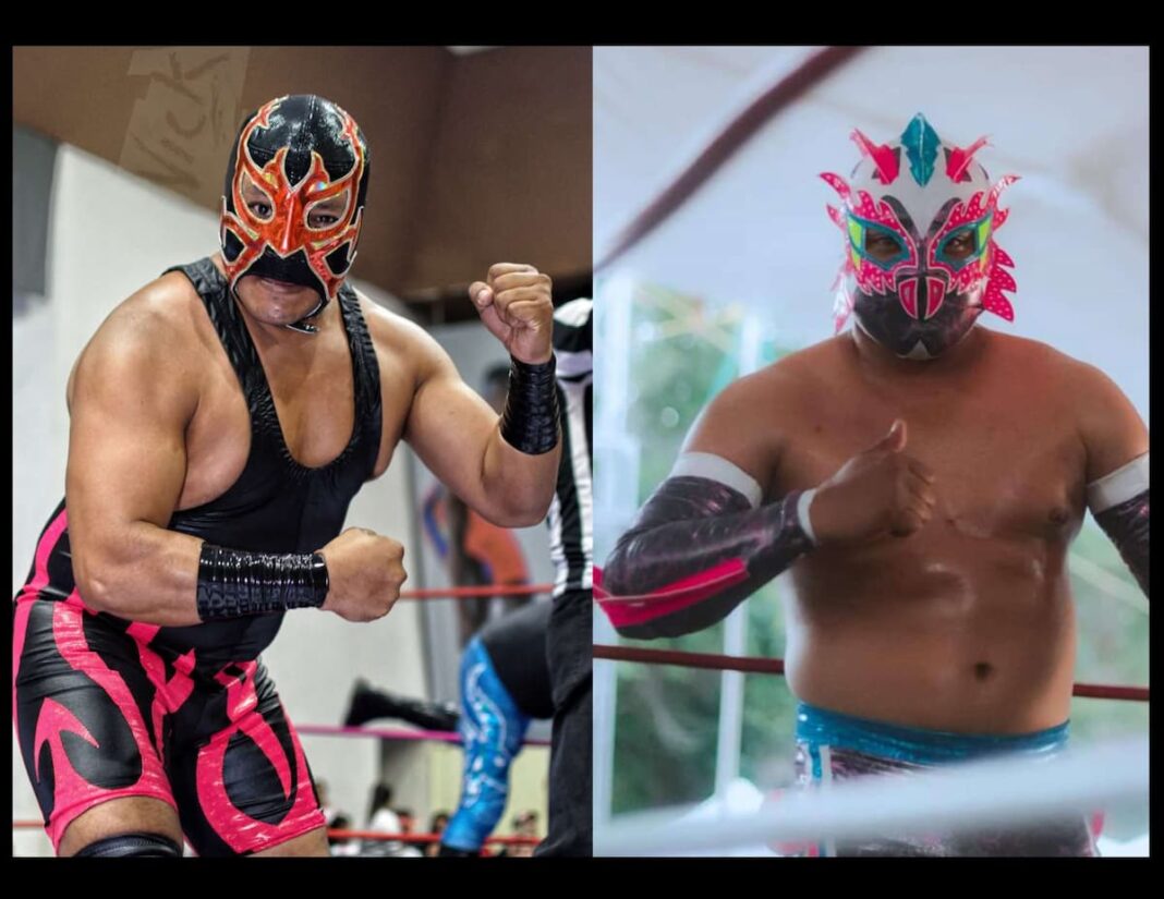 Lucha Libre Triple A llega a Polotitlán con talento de San Juan del Río