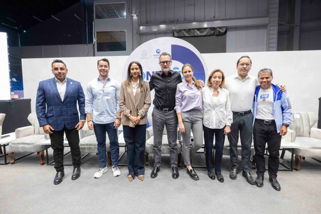 Presentan Querétaro Maratón 2025; se esperan 20 mil corredores y derrama de 100 mdp