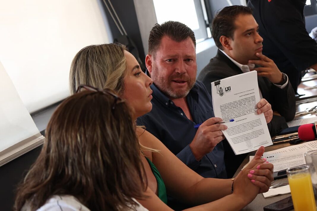 Propone Edgar Inzunza reformar Constitución de Querétaro por vivienda digna