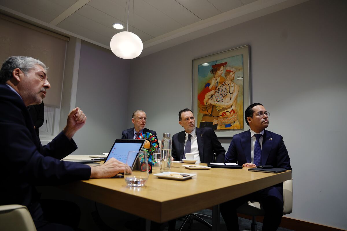 Querétaro y Grupo Mondragón fortalecen alianza para nuevos proyectos de inversión 1 Querétaro y Grupo Mondragón fortalecen alianza para nuevos proyectos de inversión