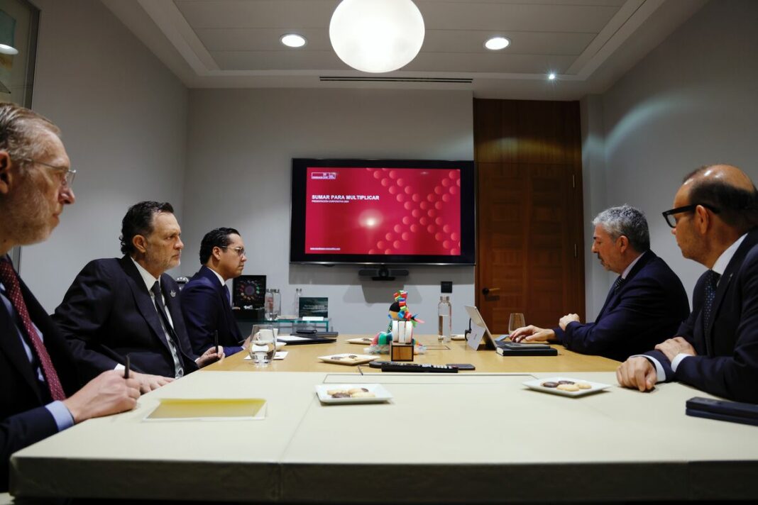 Querétaro y Grupo Mondragón fortalecen alianza para nuevos proyectos de inversión