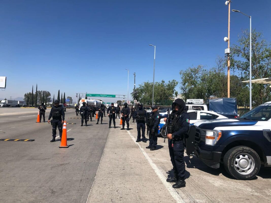 Reconoce alcalde que la falta de vocación policial limita crecimiento de la SSPM en San Juan del Río