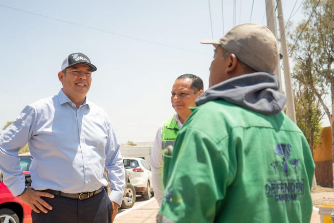 Roberto Cabrera anunció que se revisarán los gastos del municipio; reducirán nómina