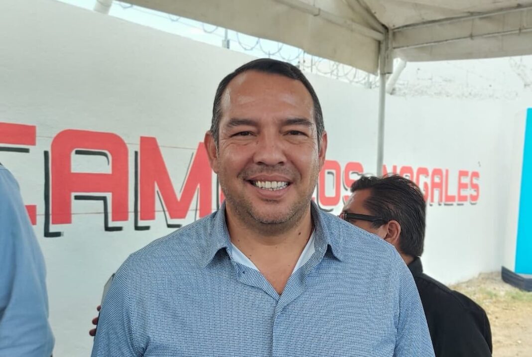 Roberto Cabrera busca que Feria Nacional Ganadera sea un referente nacional