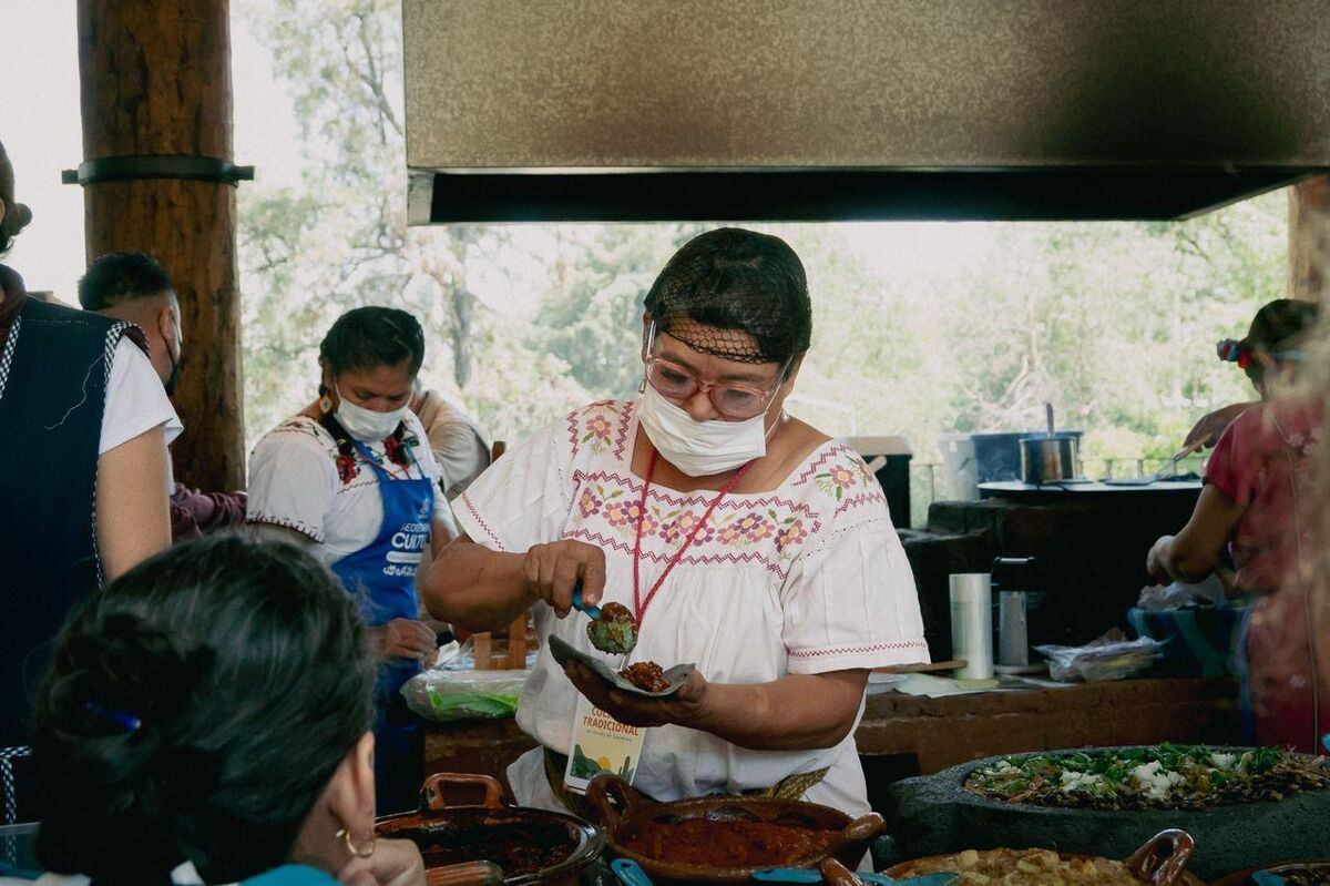 SECULT lanza convocatoria "Cocineras Tradicionales Ar Tai 2025" para preservar la gastronomía queretana 1 SECULT lanza convocatoria "Cocineras Tradicionales Ar Tai 2025" para preservar la gastronomía queretana