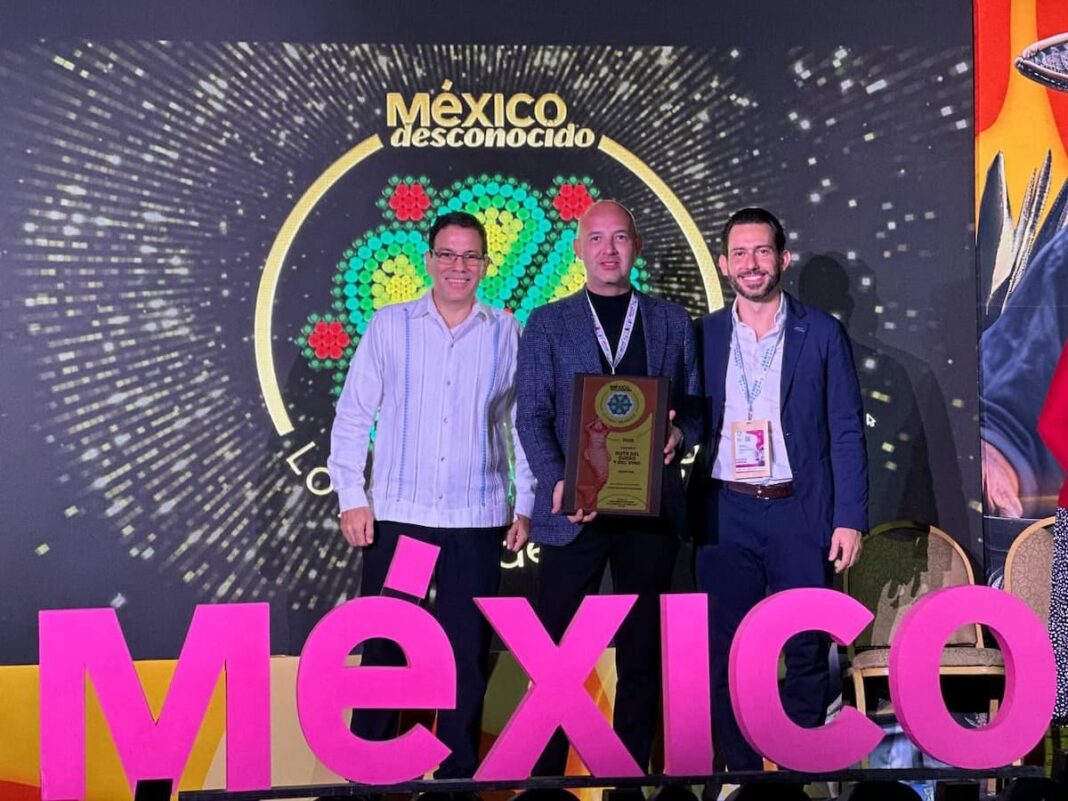 Tequisquiapan presente en el Tianguis Turístico México 2025 en Baja California