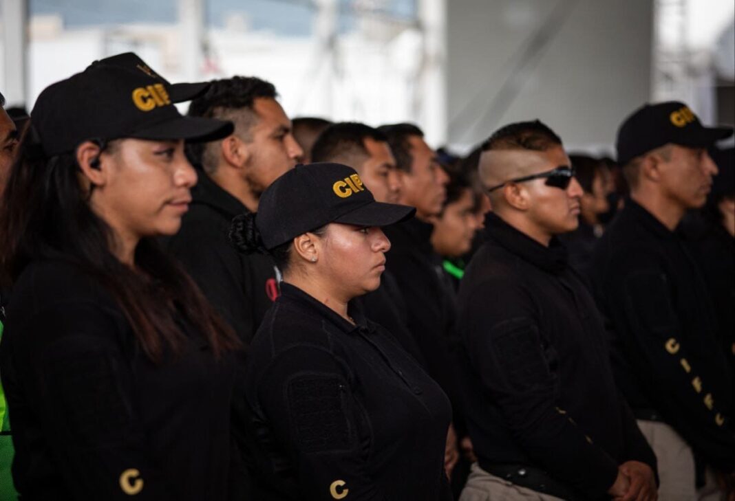 En marcha operativo de seguridad para la Feria Nacional Ganadera San Juan del Río 2025
