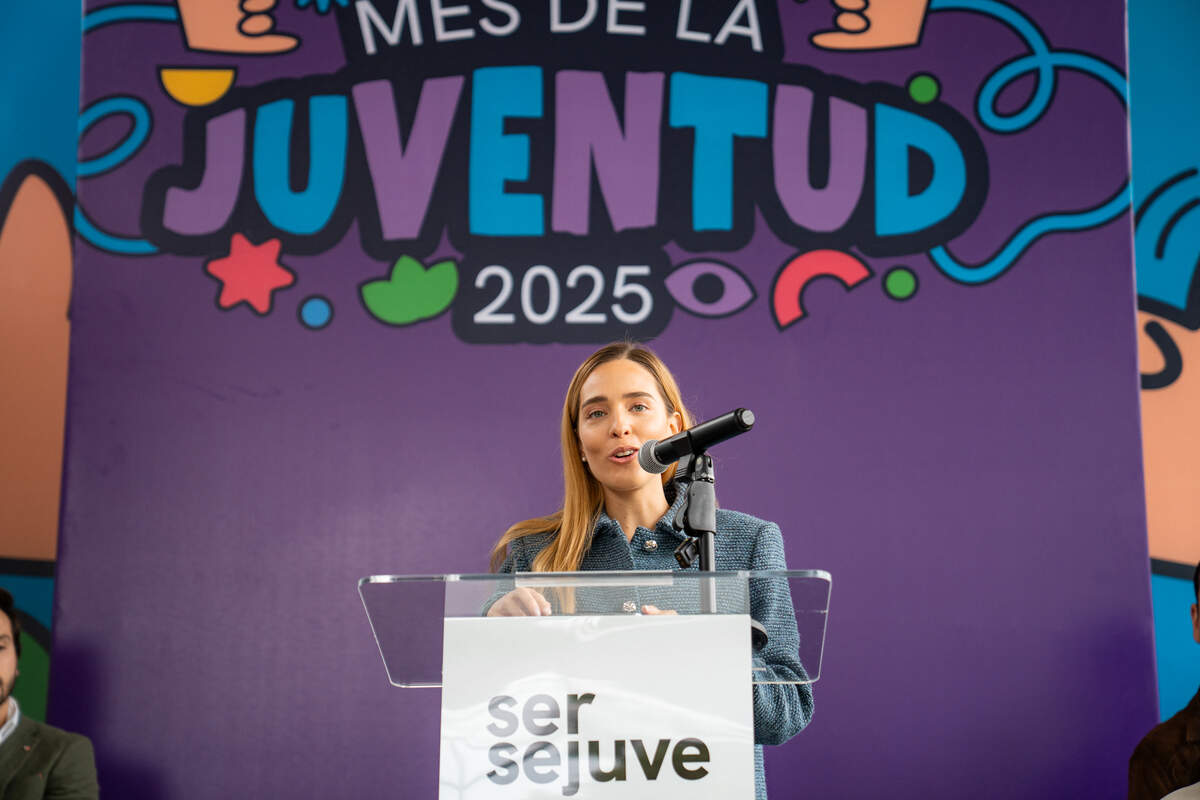 Presentan convocatoria para el Premio Estatal de la Juventud 2025 en Querétaro