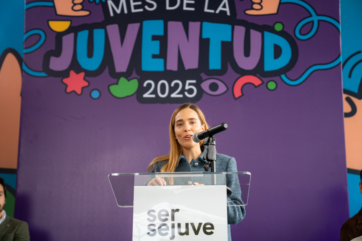 Presentan convocatoria para el Premio Estatal de la Juventud 2025 en Querétaro