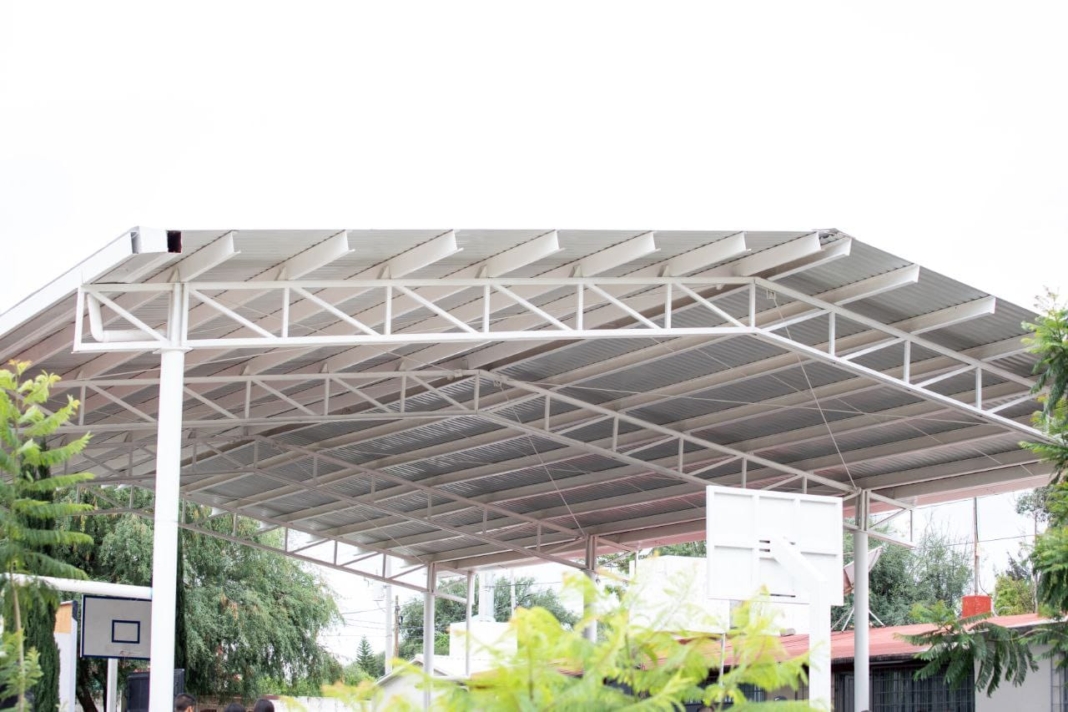 Administración de San Juan del Río invierte más de 51 mdp en obras educativas