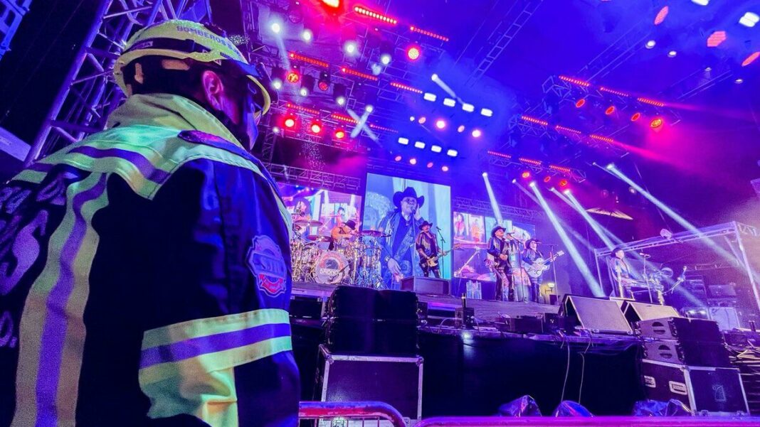 Asisten 6 mil personas a la coronación de Hanney I y al concierto de Bronco; PC reporta saldo blanco