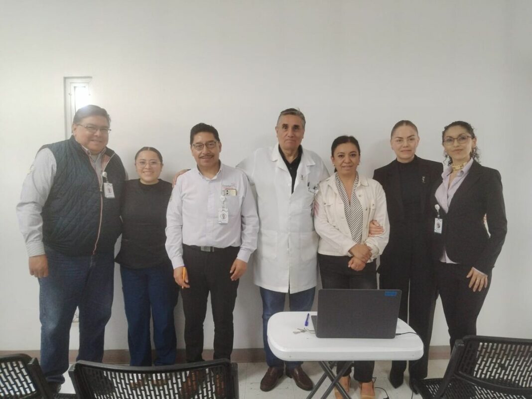 Capacita SESA a personal médico en uso de Certificado de Defunción Digital