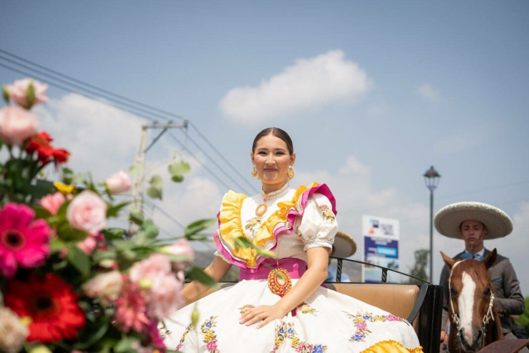Anuncia Cabalgata de la Amistad 2025 inicio la Feria Nacional Ganadera San Juan del Río 2025