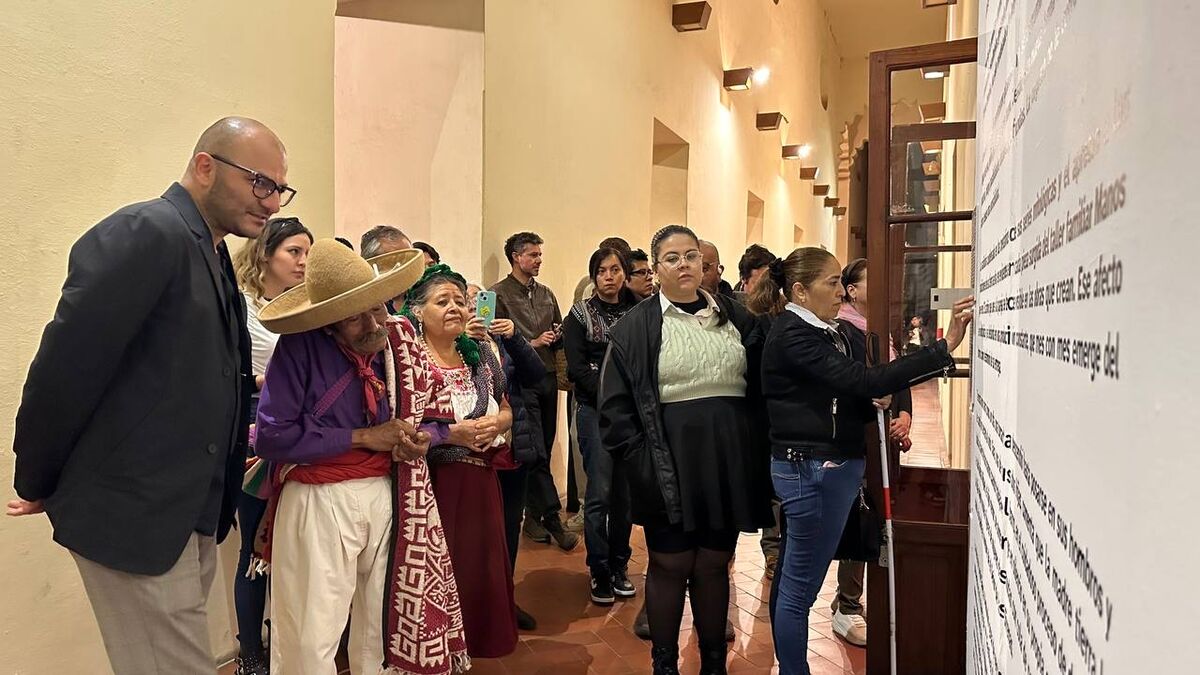 Exposición "Memorias de Barro" de José García Antonio llega al MAQRO