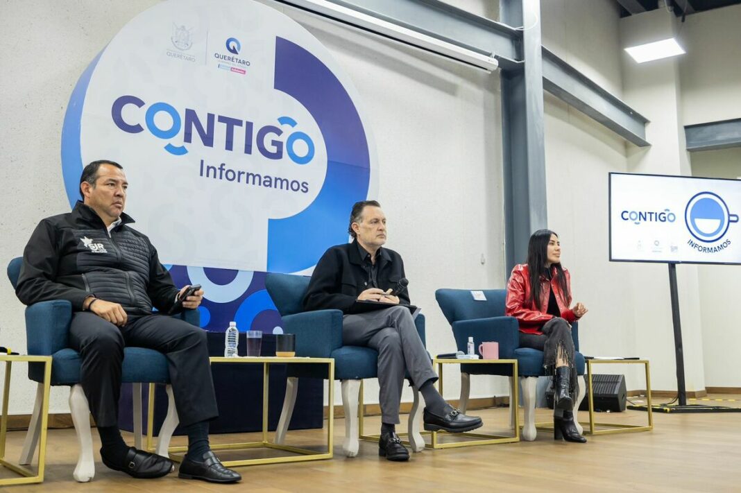 Impulsa Gobierno de Querétaro desarrollo laboral en San Juan del Río
