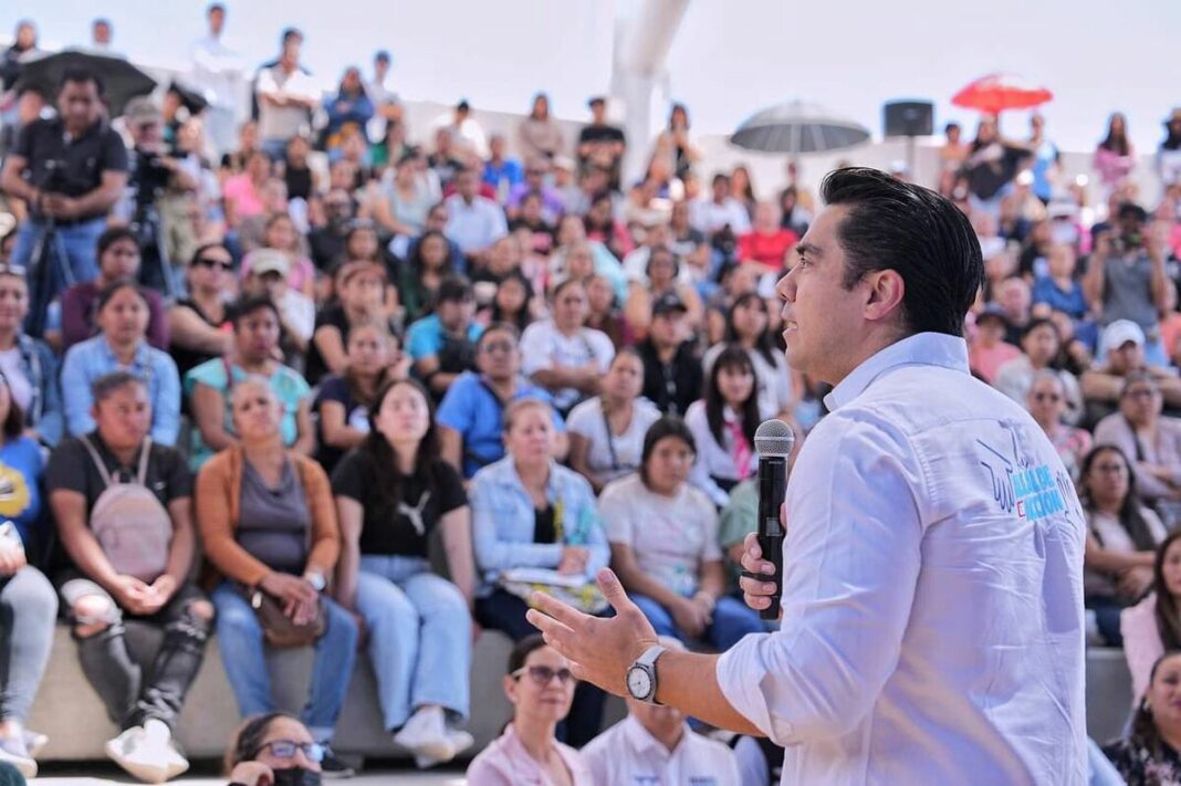 Lanza Felifer Macías “El Extra”, el programa social más ambicioso de Querétaro