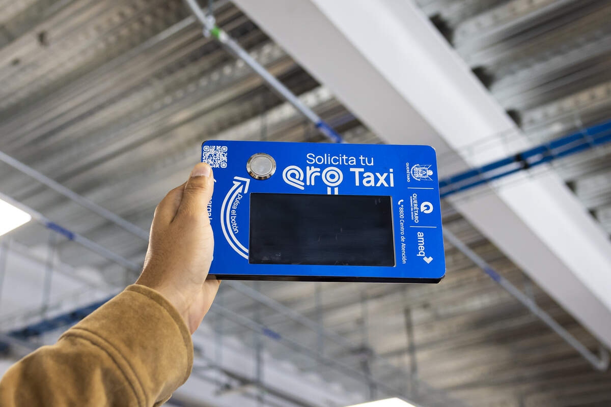 Mauricio Kuri impulsa modernización del transporte con la llegada de DiDi Taxi en Querétaro