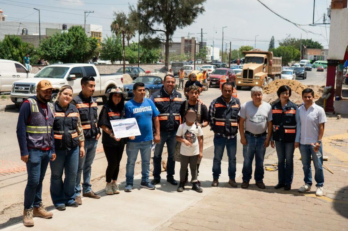 Mercado Juárez de San Juan del Río registra 48% de avance en rehabilitación 1 Mercado Juárez de San Juan del Río registra 48% de avance en rehabilitación