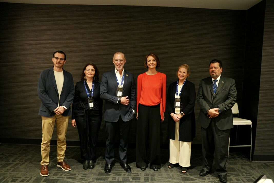 Querétaro fortalece alianza con Quebec en desarrollo sustentable y cultura