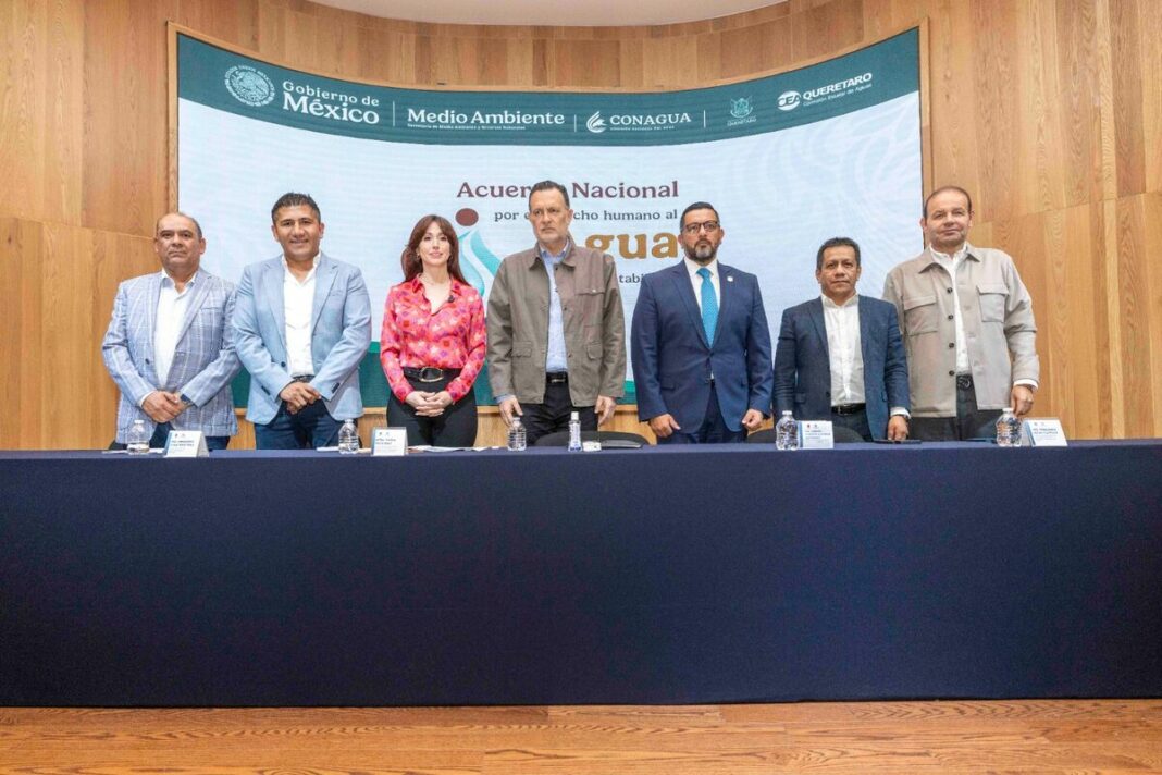 Querétaro por el Derecho Humano al Agua y la Sustentabilidad