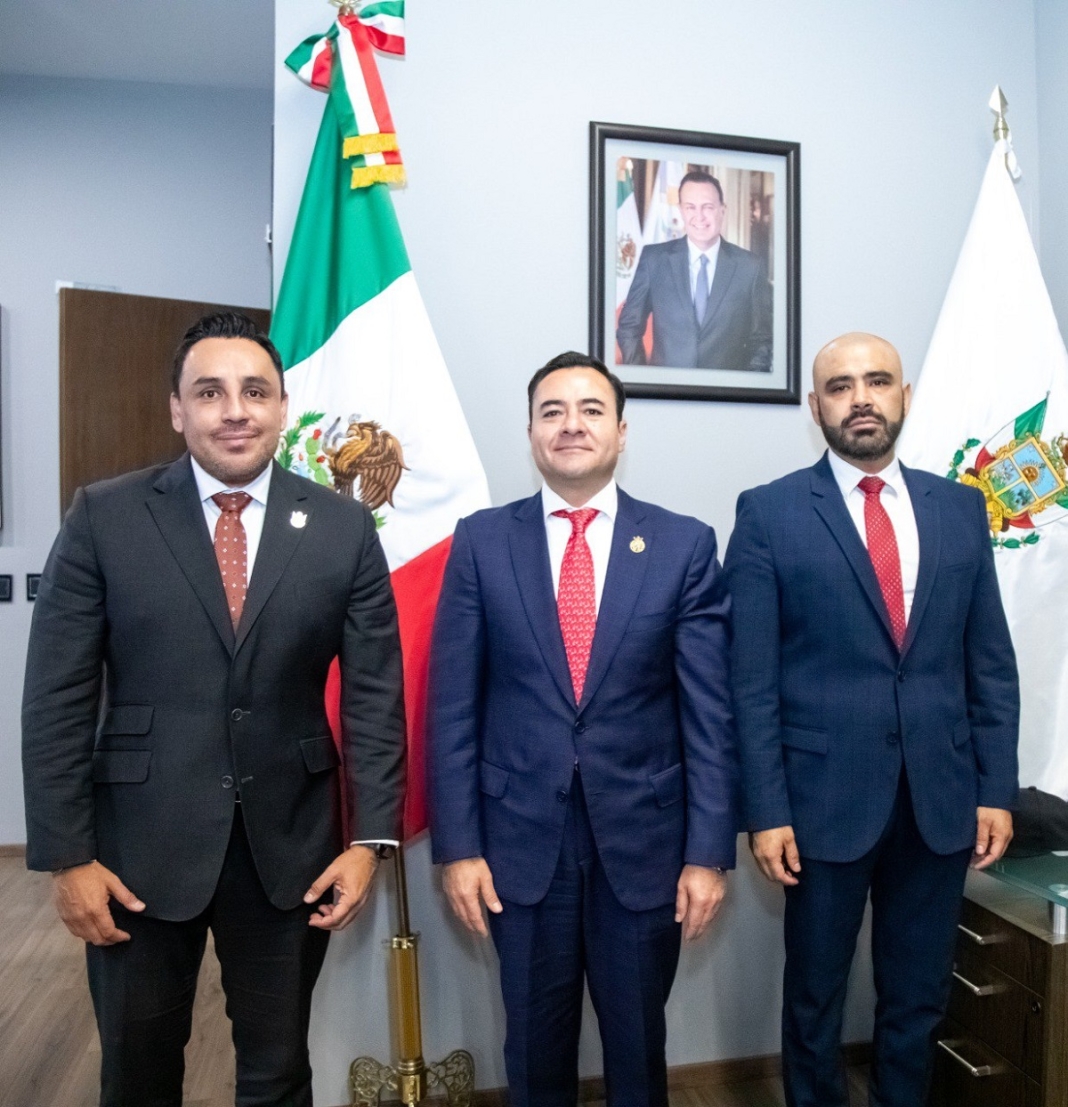 Querétaro y Guanajuato refuerzan coordinación en seguridad