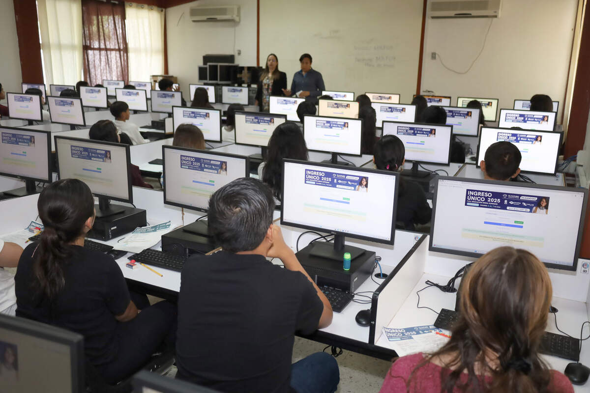 Resultados de ingreso único a educación media superior se publican este 1 de julio