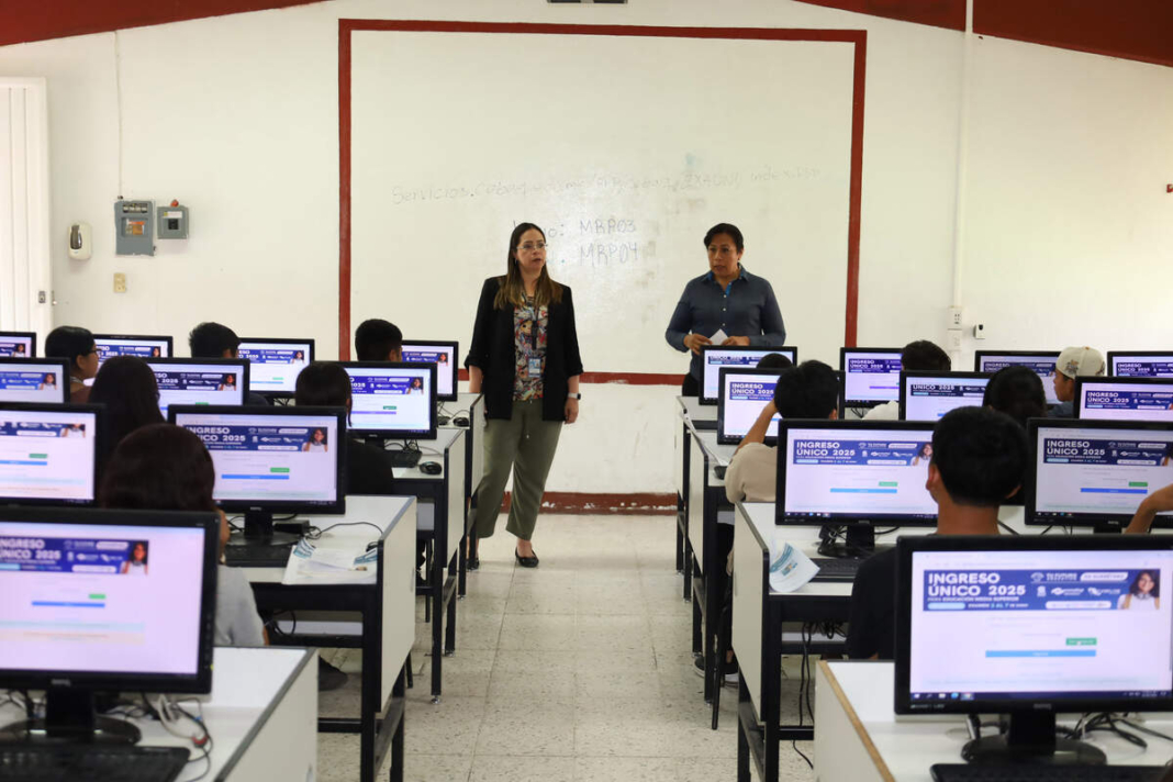 Resultados de ingreso único a educación media superior se publican este 1 de julio