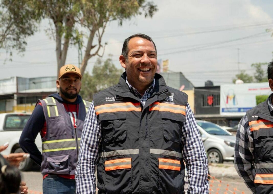 Roberto Cabrera llama a migrantes a ver San Juan del Río un lugar de oportunidades