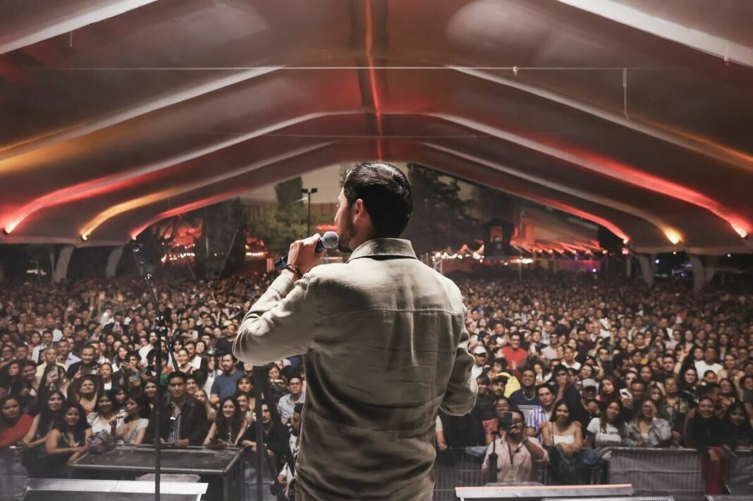 Rotundo éxito el segundo fin de semana en el Festival Internacional del Arte, Queso y Vino