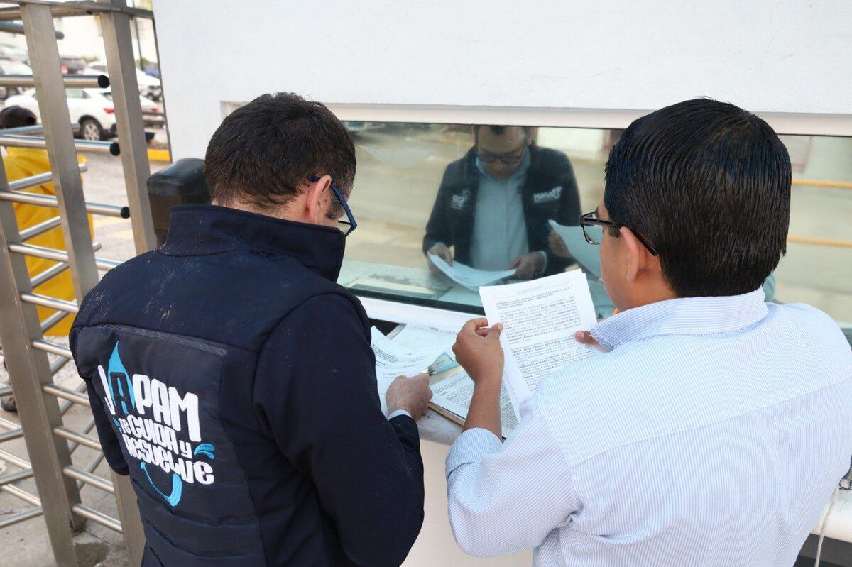 Sanciona JAPAM a empresa por verter ilegalmente aguas a cielo abierto 1 Sanciona JAPAM a empresa por verter ilegalmente aguas a cielo abierto
